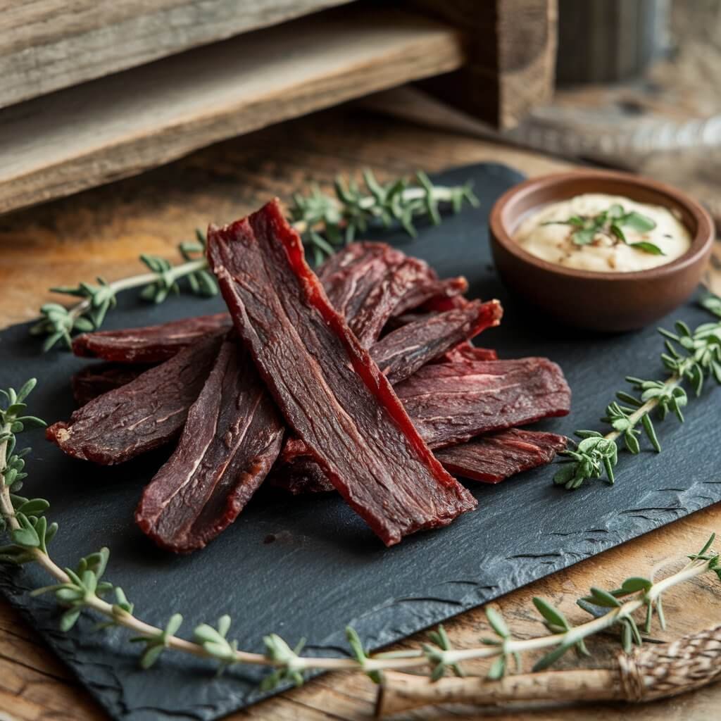Beef Jerky