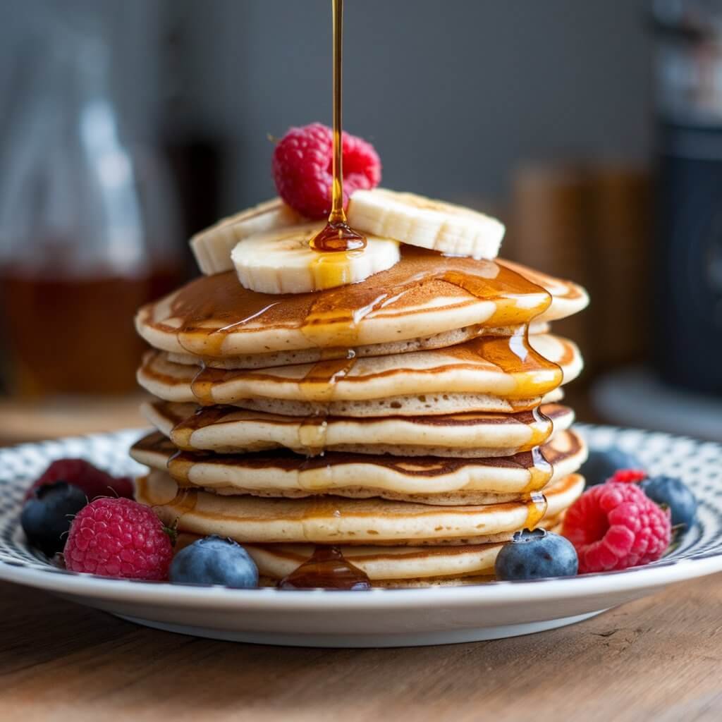 Blender Pancakes
