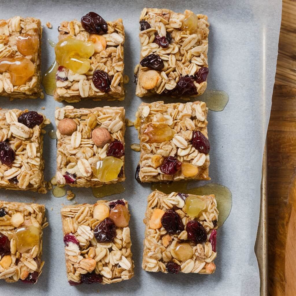 Breakfast Bars
