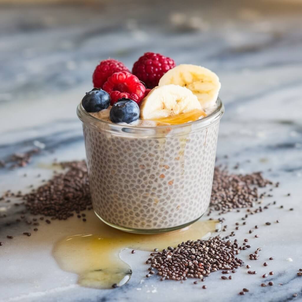 Chia Pudding