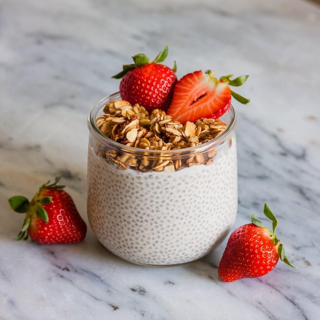 Chia Pudding