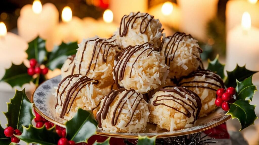 Coconut Macaroons