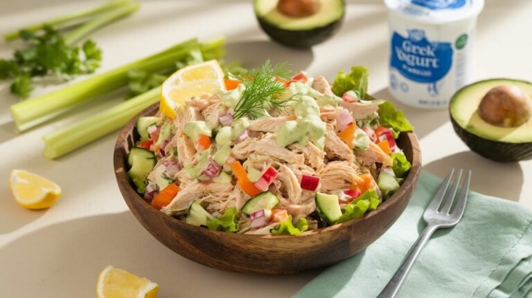 Easy Chicken Salad