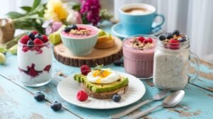 Healthy Breakfast