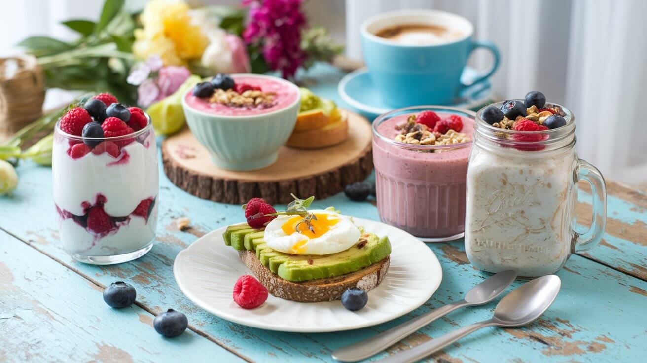 Healthy Breakfast