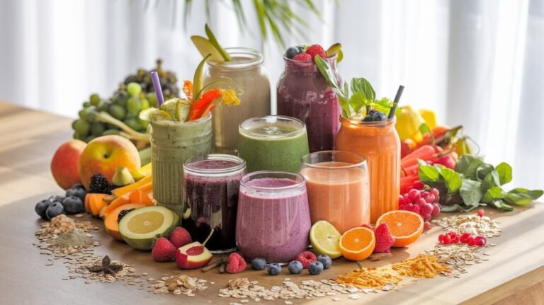 Healthy Smoothie