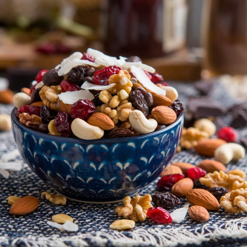 Homemade Trail Mix