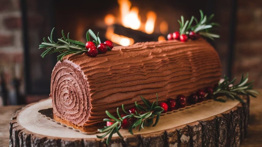 Yule Log