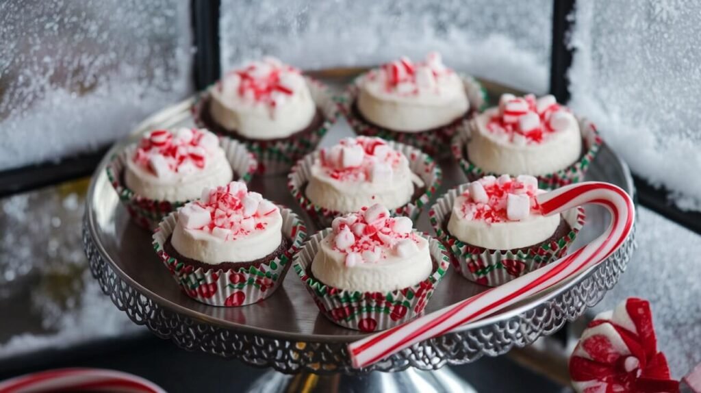 Peppermint Cheesecake 