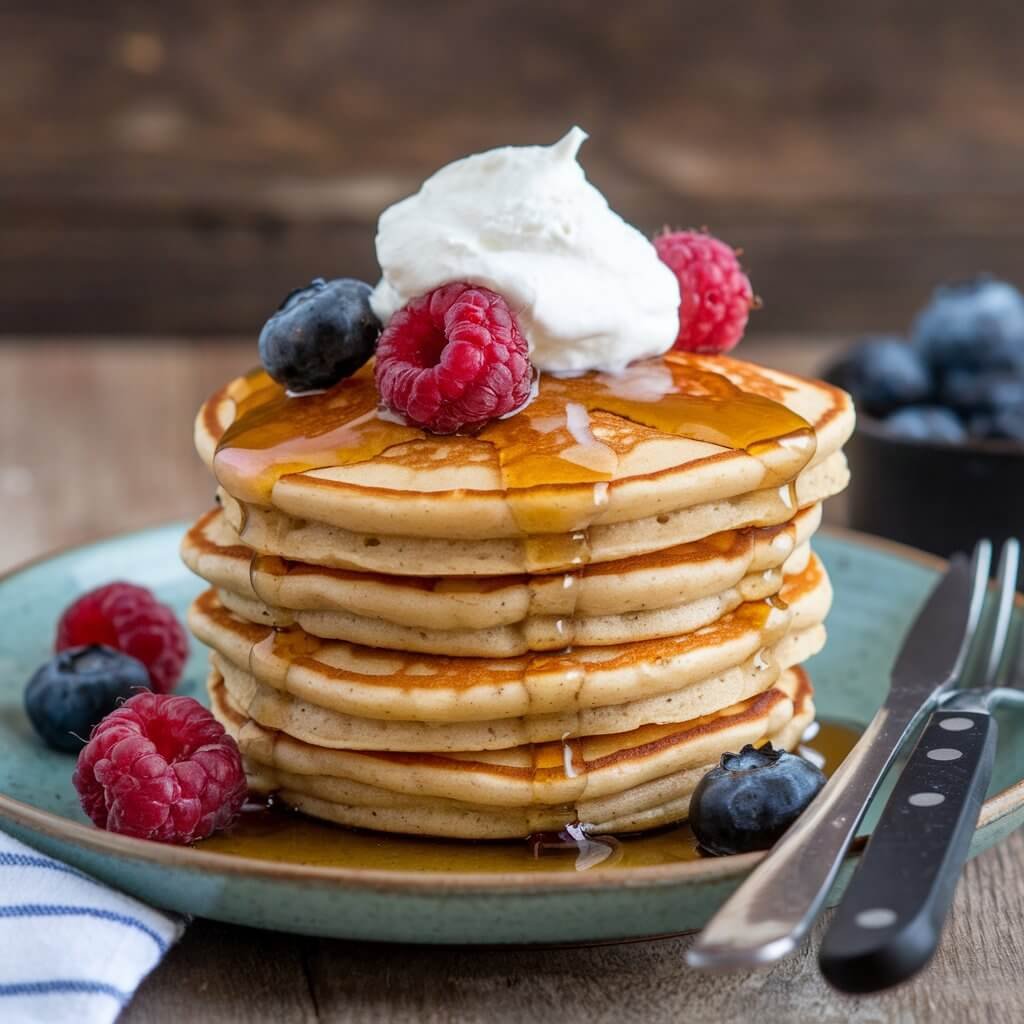 Protein Pancakes