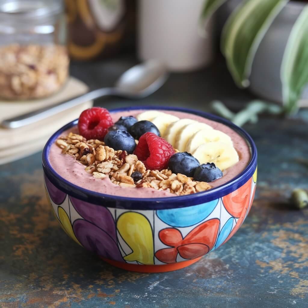 Protein Smoothie Bowls