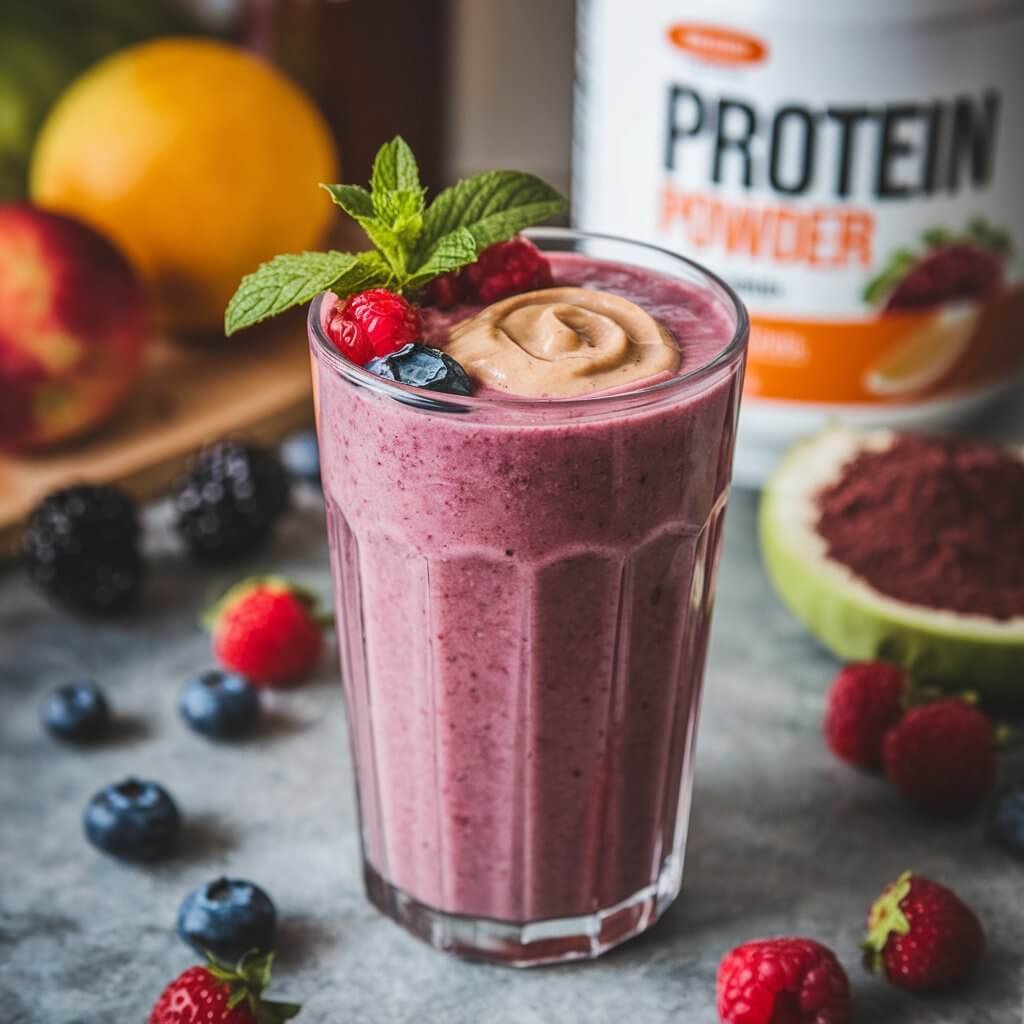 Protein Smoothie