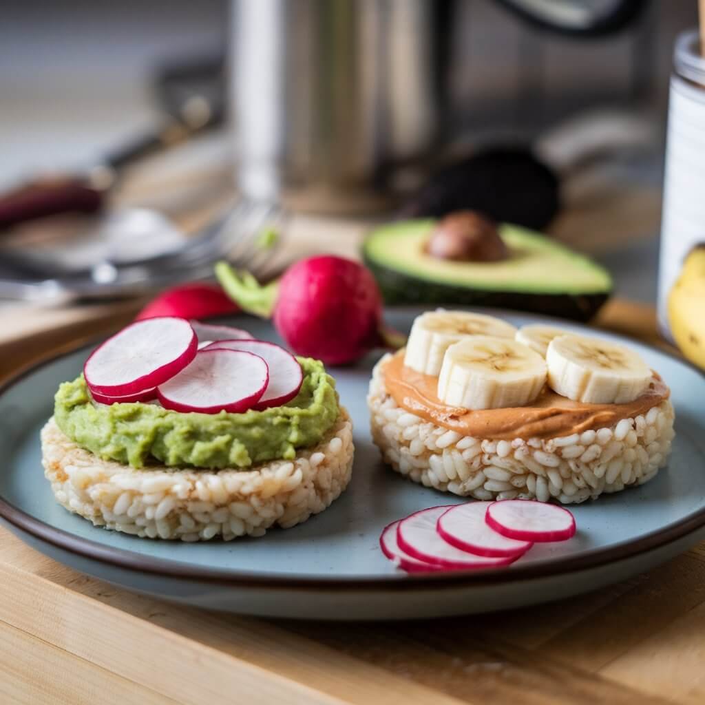 Rice Cake Delights: