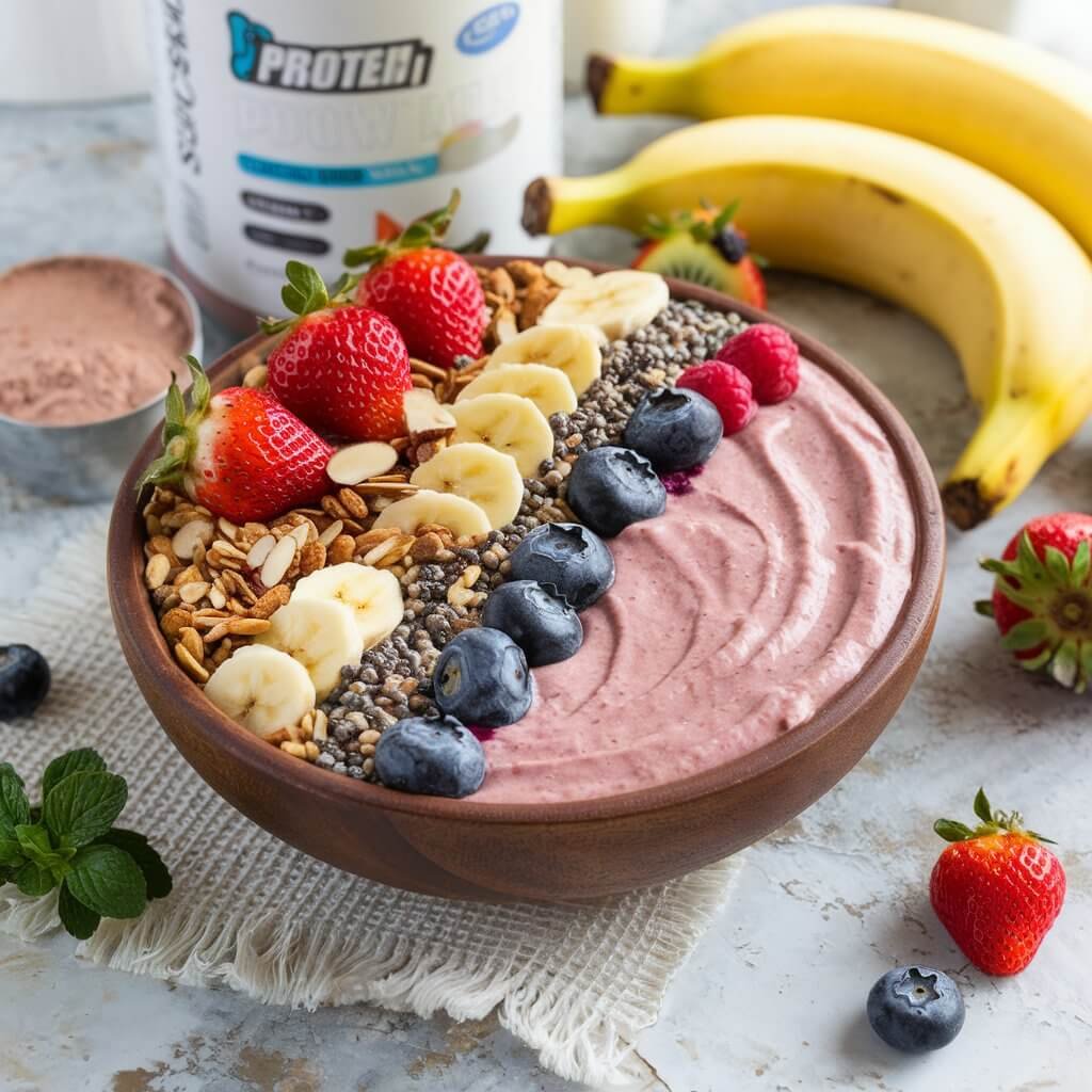 Smoothie Bowls