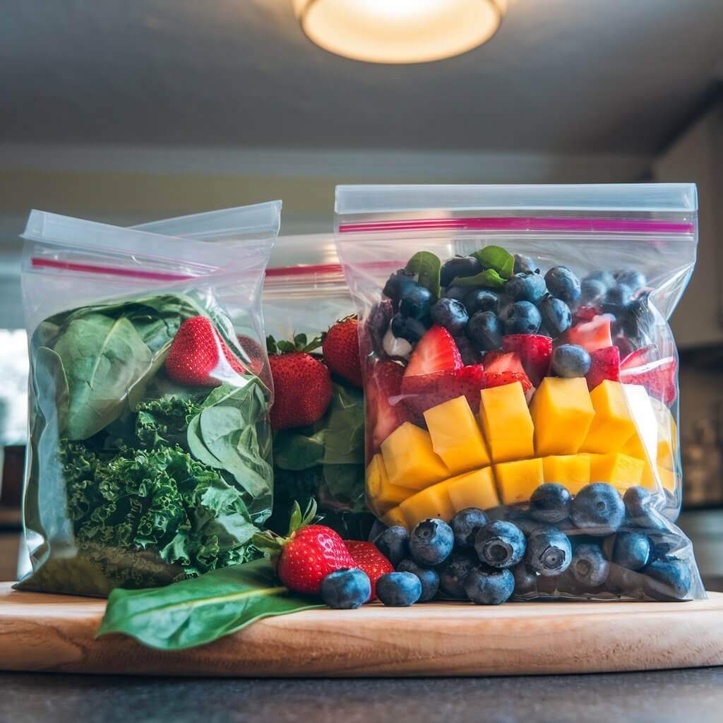 Smoothie Packs