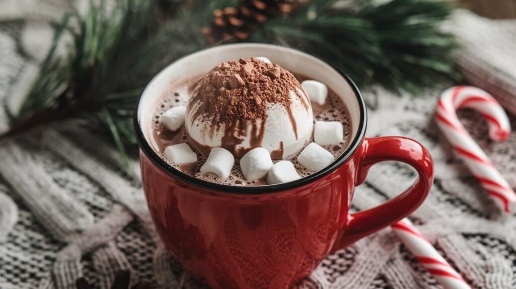 Hot Chocolate Bombs