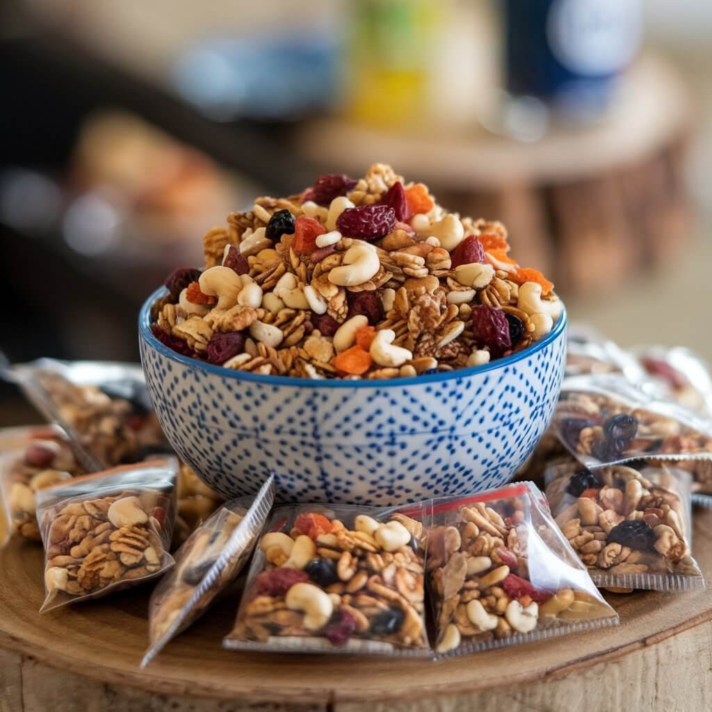 Trail Mix Breakfast