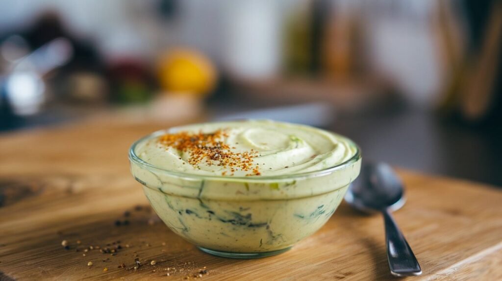creamy dressing