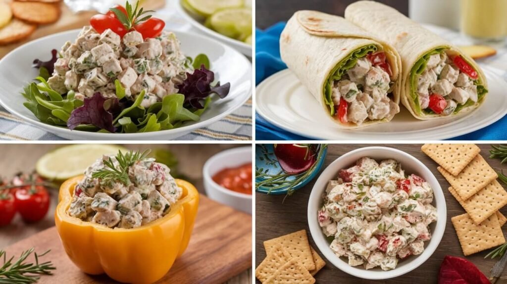 Serving Suggestions