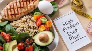 high protein
