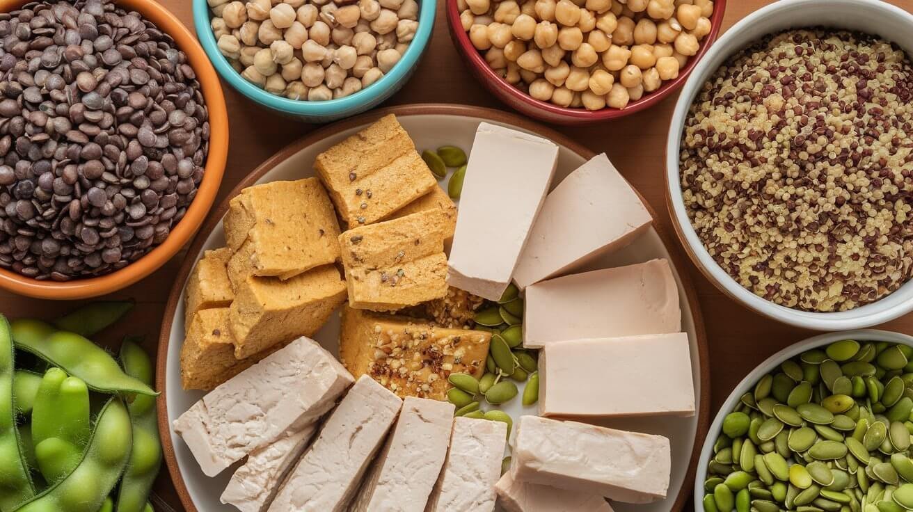 plant based protein