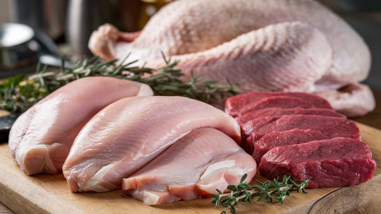 lean chicken