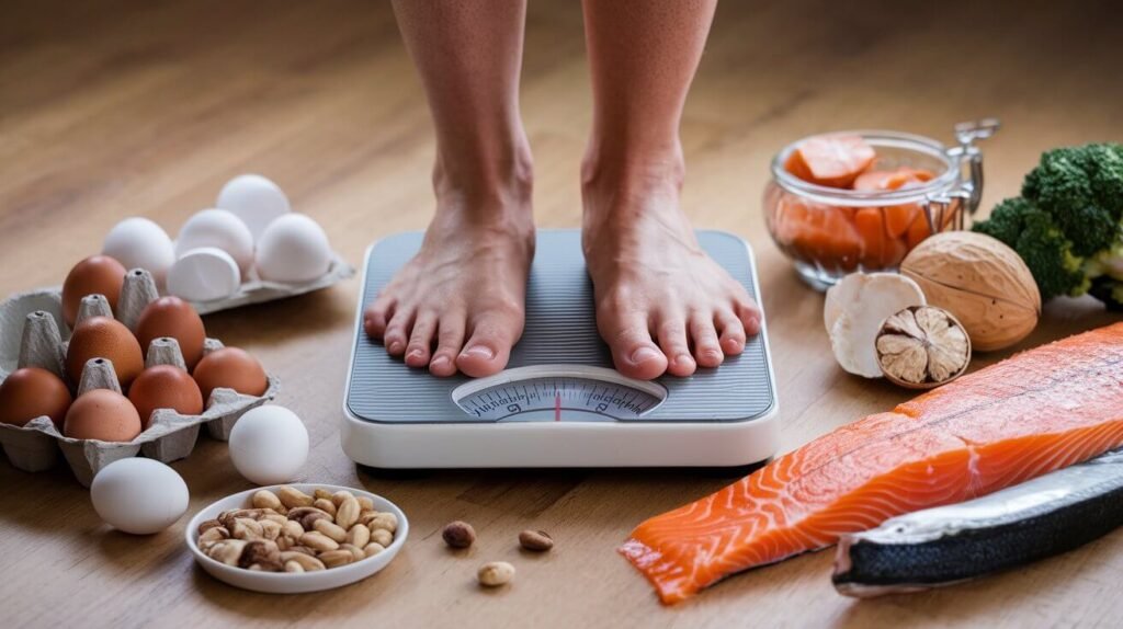 weight measurement