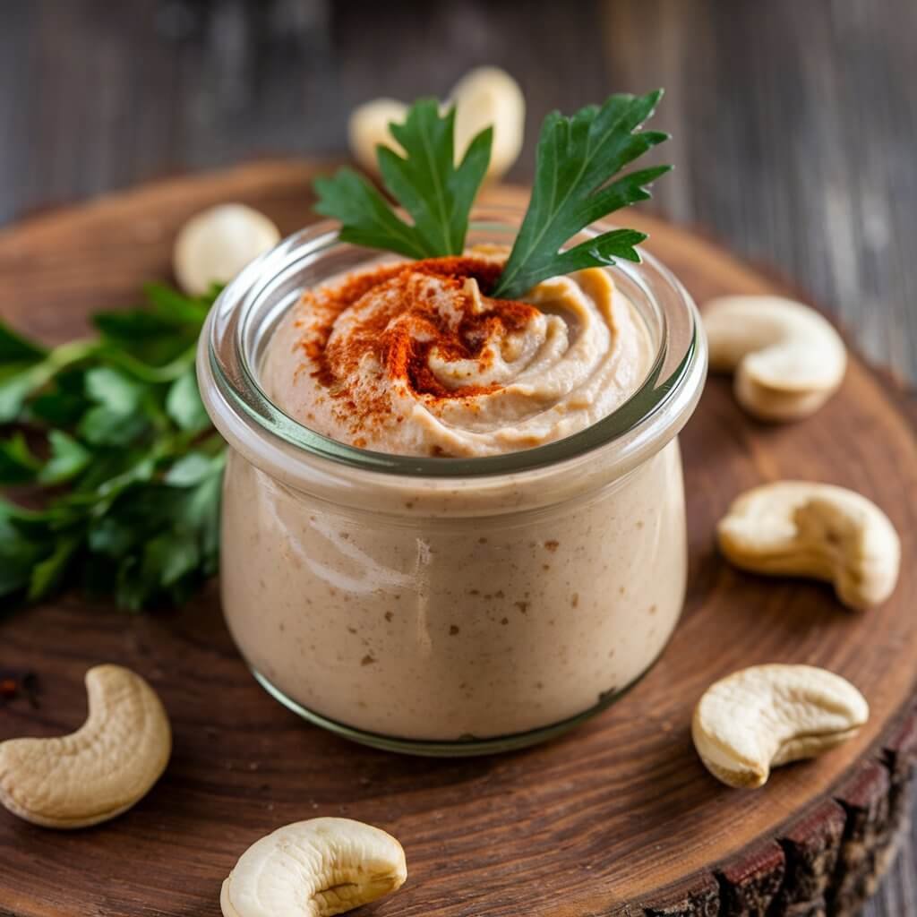 Cashew Cream Sauce