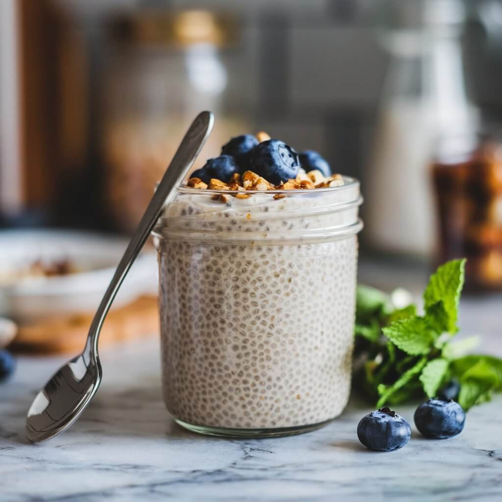 Chia Seed Pudding