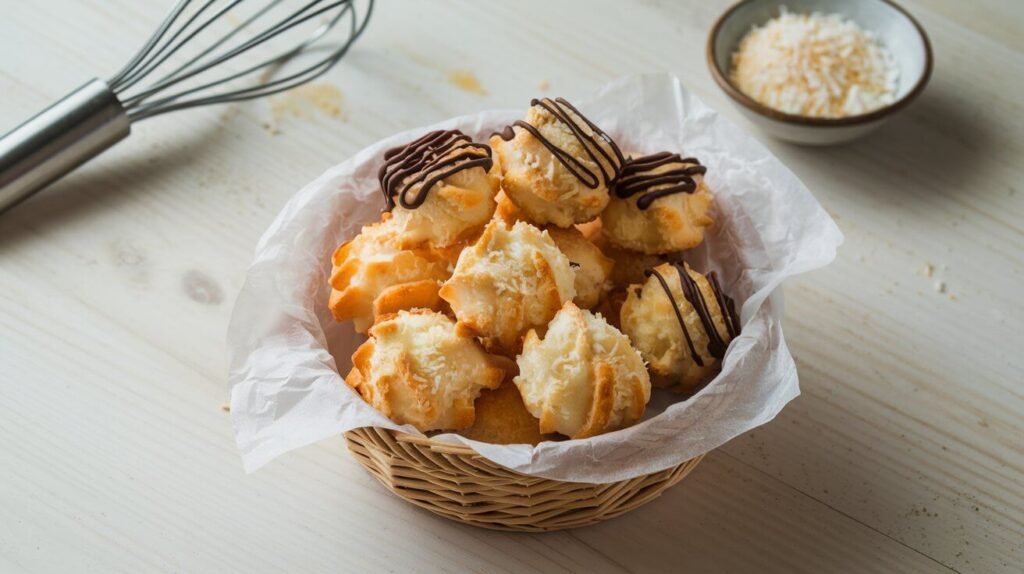 Coconut Macaroons