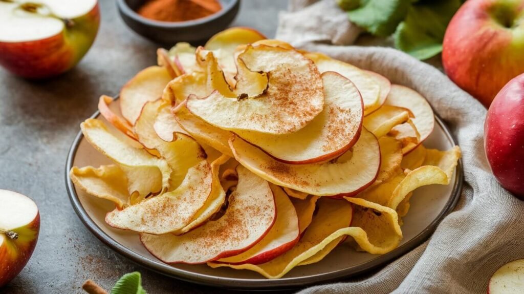 Crispy Apple Chips