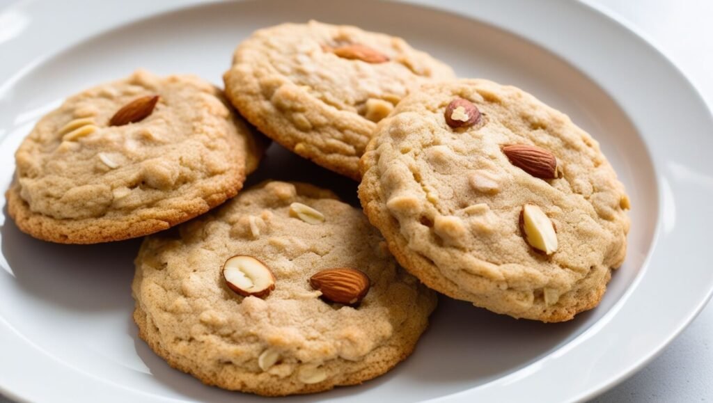Gluten-Free Oatmeal Cookies