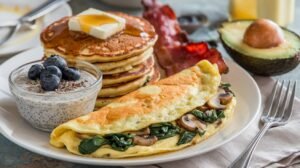 Keto Breakfast Ideas