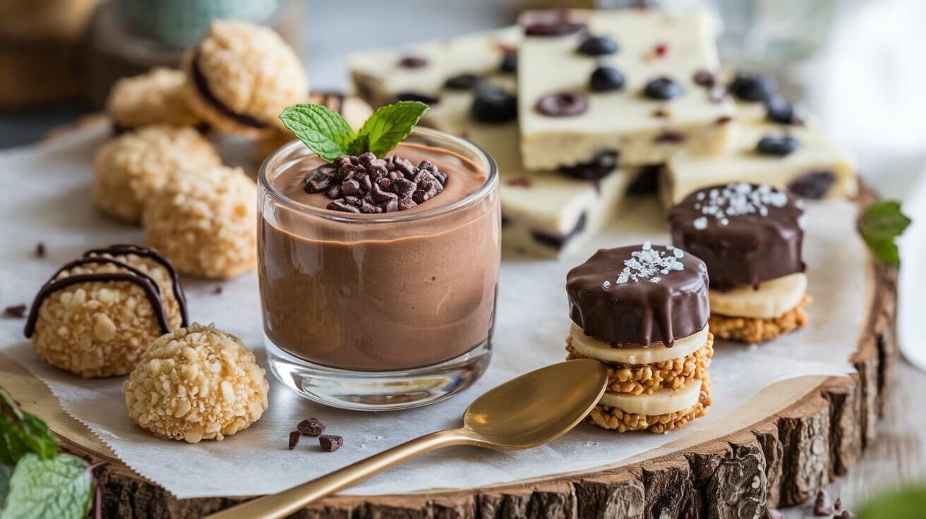 Low Calorie Desserts