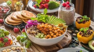 Plant Based Protein