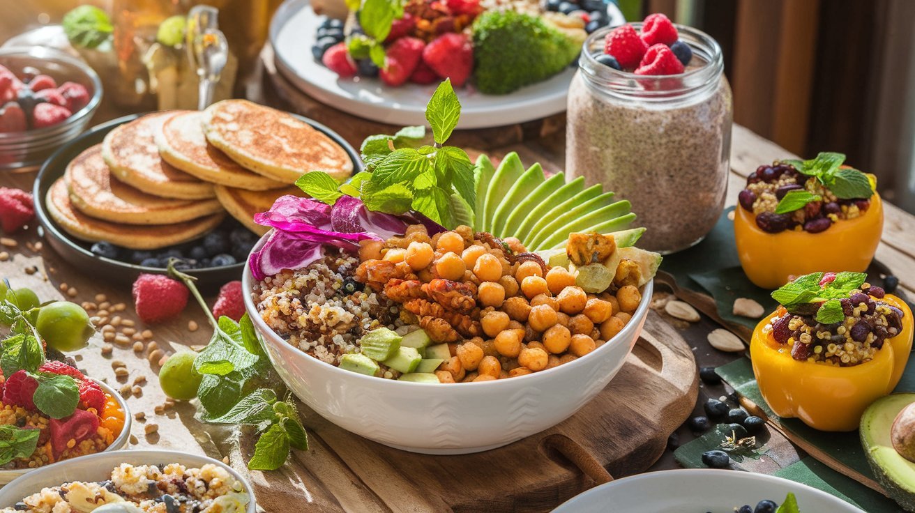 Plant Based Protein