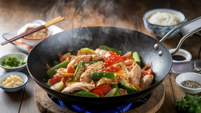 Stir Fry Recipe
