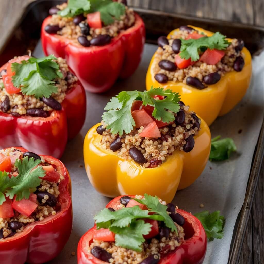 Stuffed Bell Peppers
