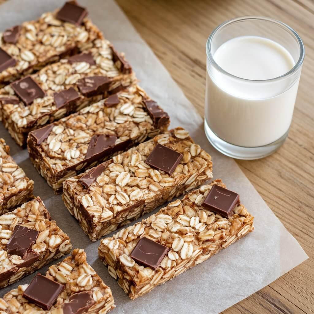 Vegan Protein Bars