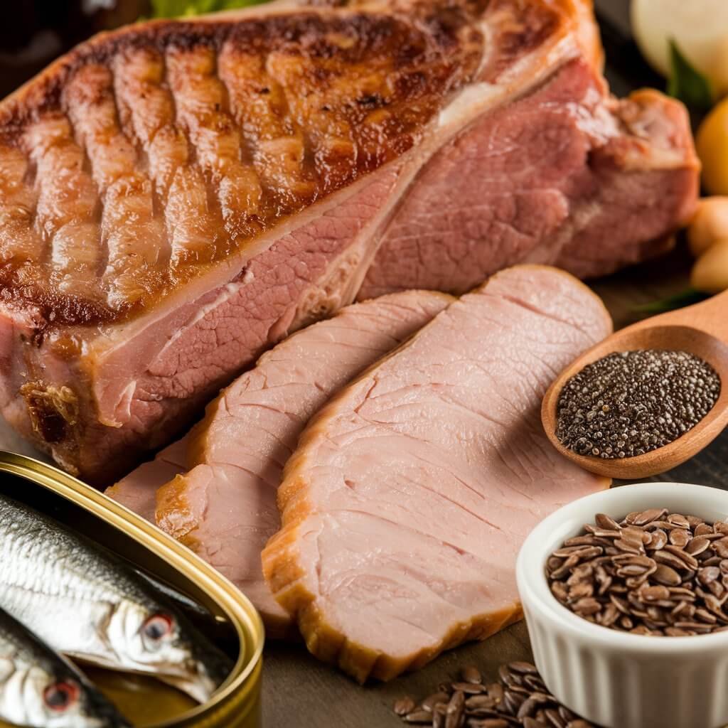 Additional Protein & Healthy Fats