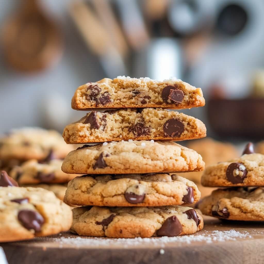 Almond Flour Cookies