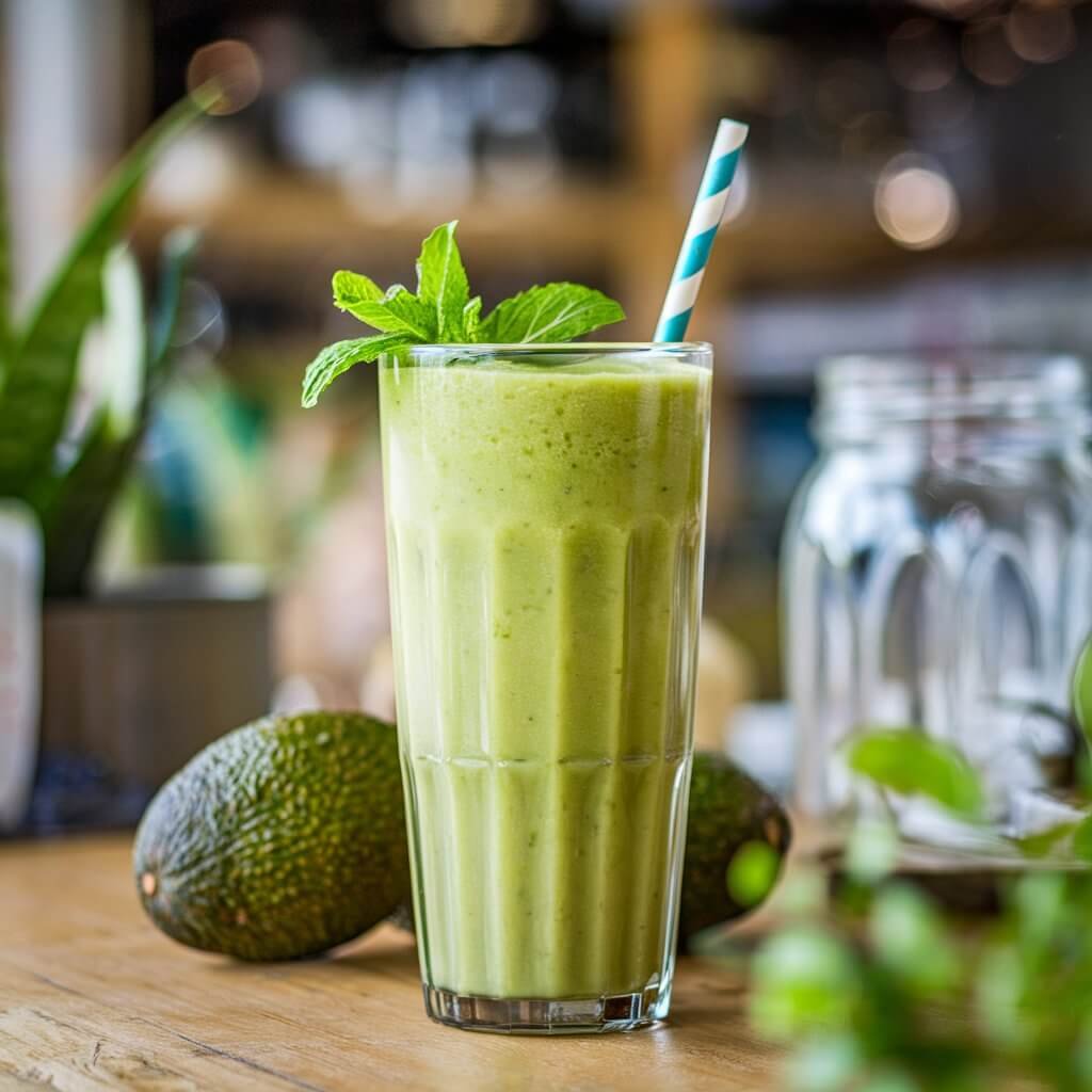 Avocado Smoothie