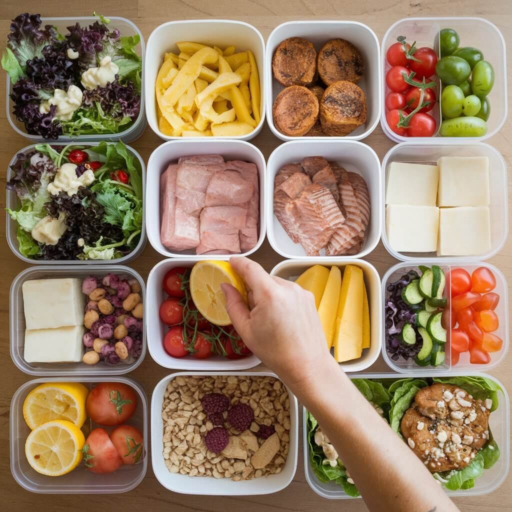 Batch Cooking vs. Daily Prep