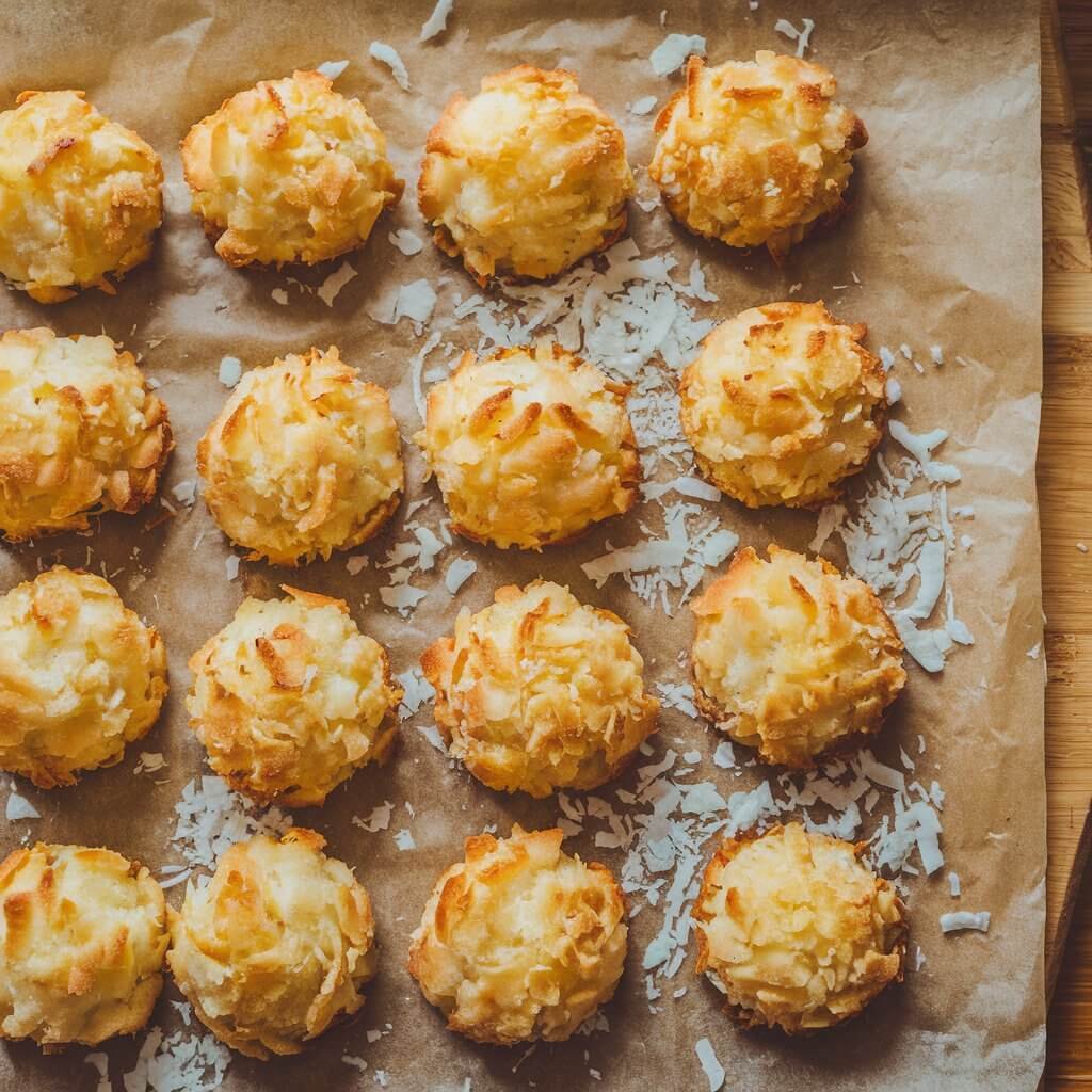 Coconut Macaroons