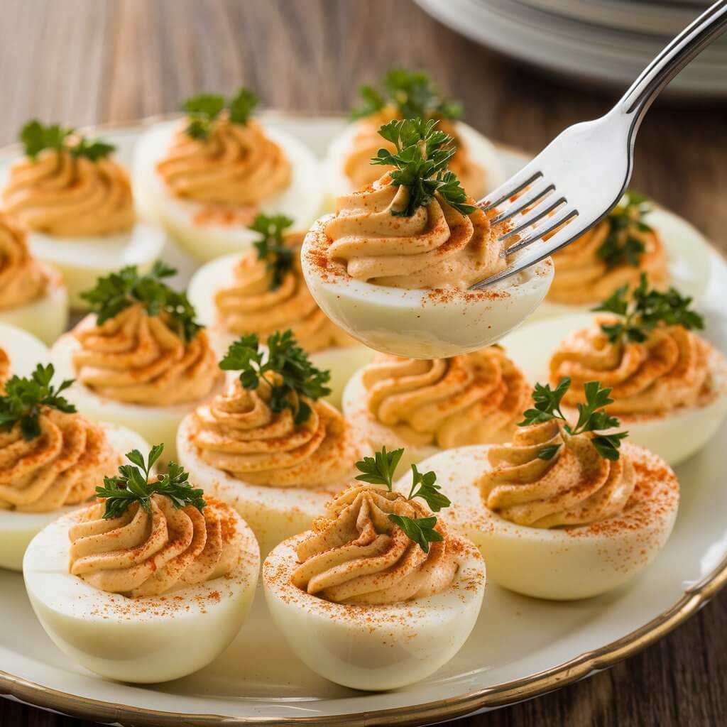 Deviled Eggs