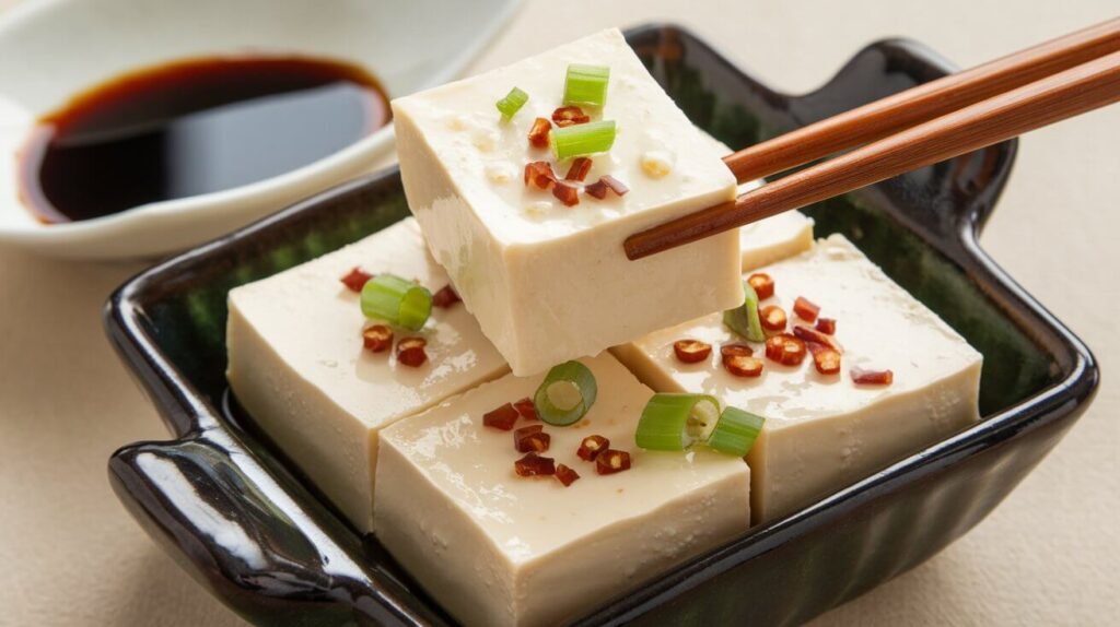 Fermented Tofu