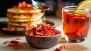 Goji Berries 20 Recipes