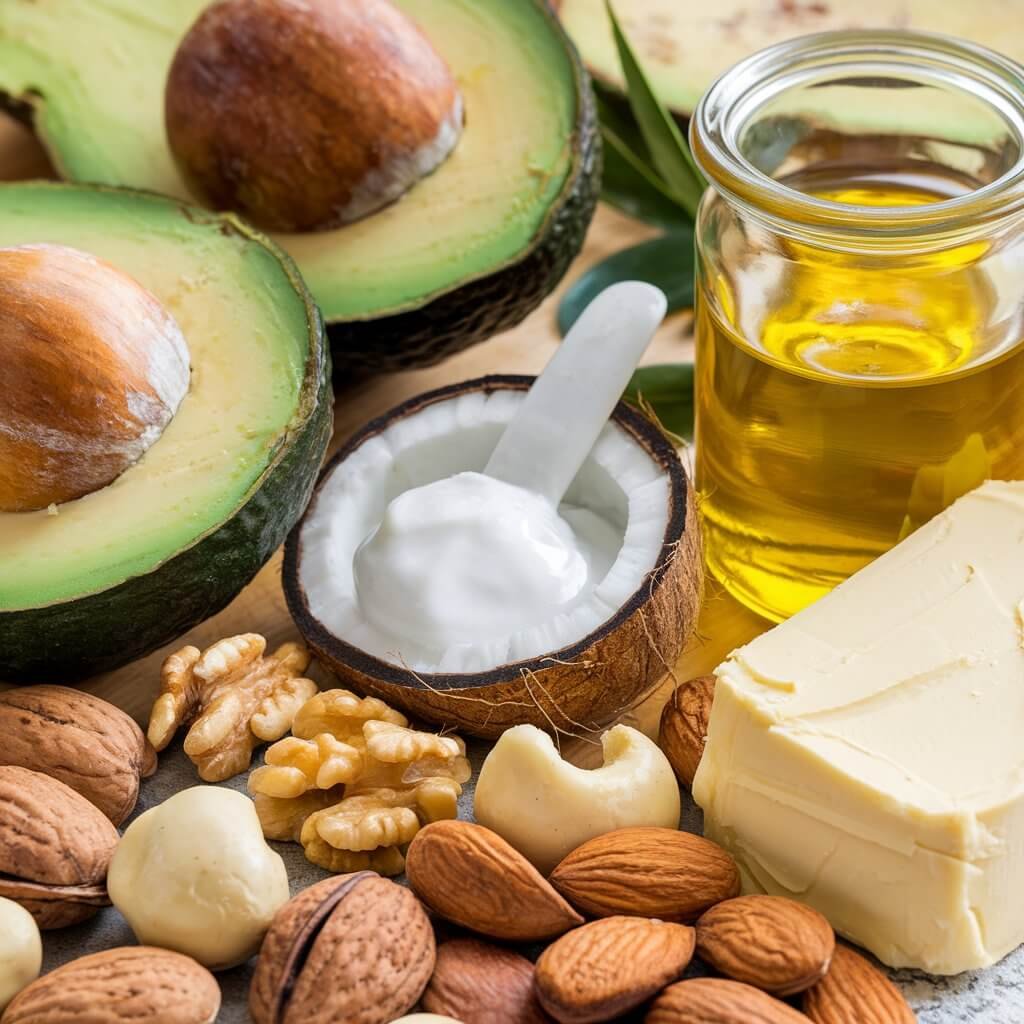Healthy Fats