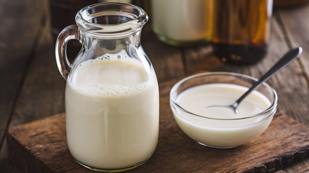 traditional Buttermilk