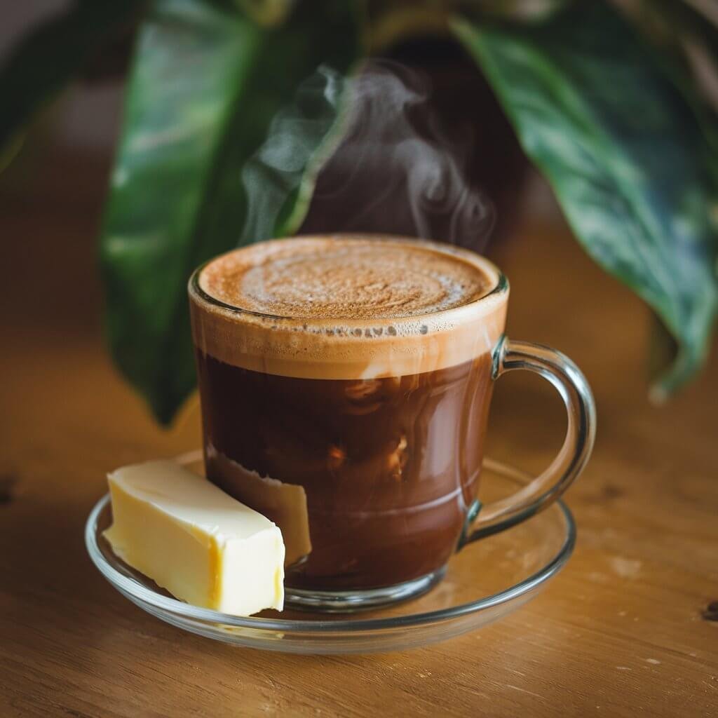 Keto Bulletproof Coffee